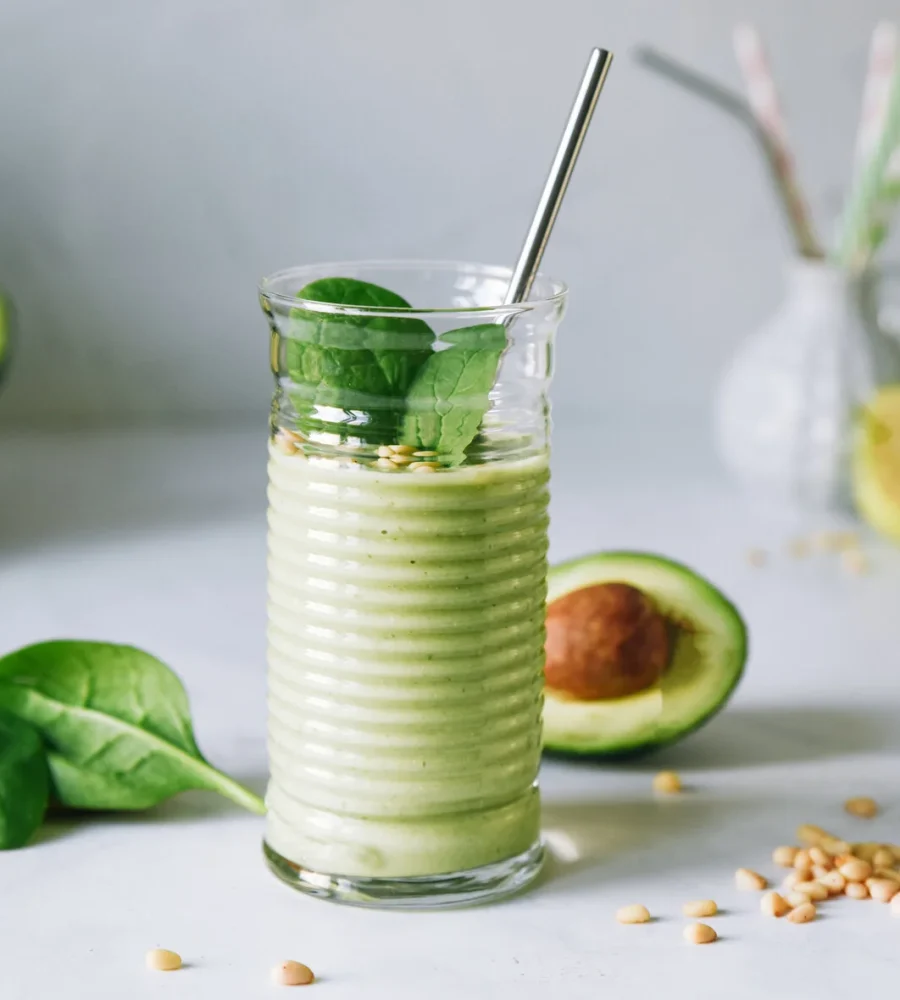 Avocado smoothie