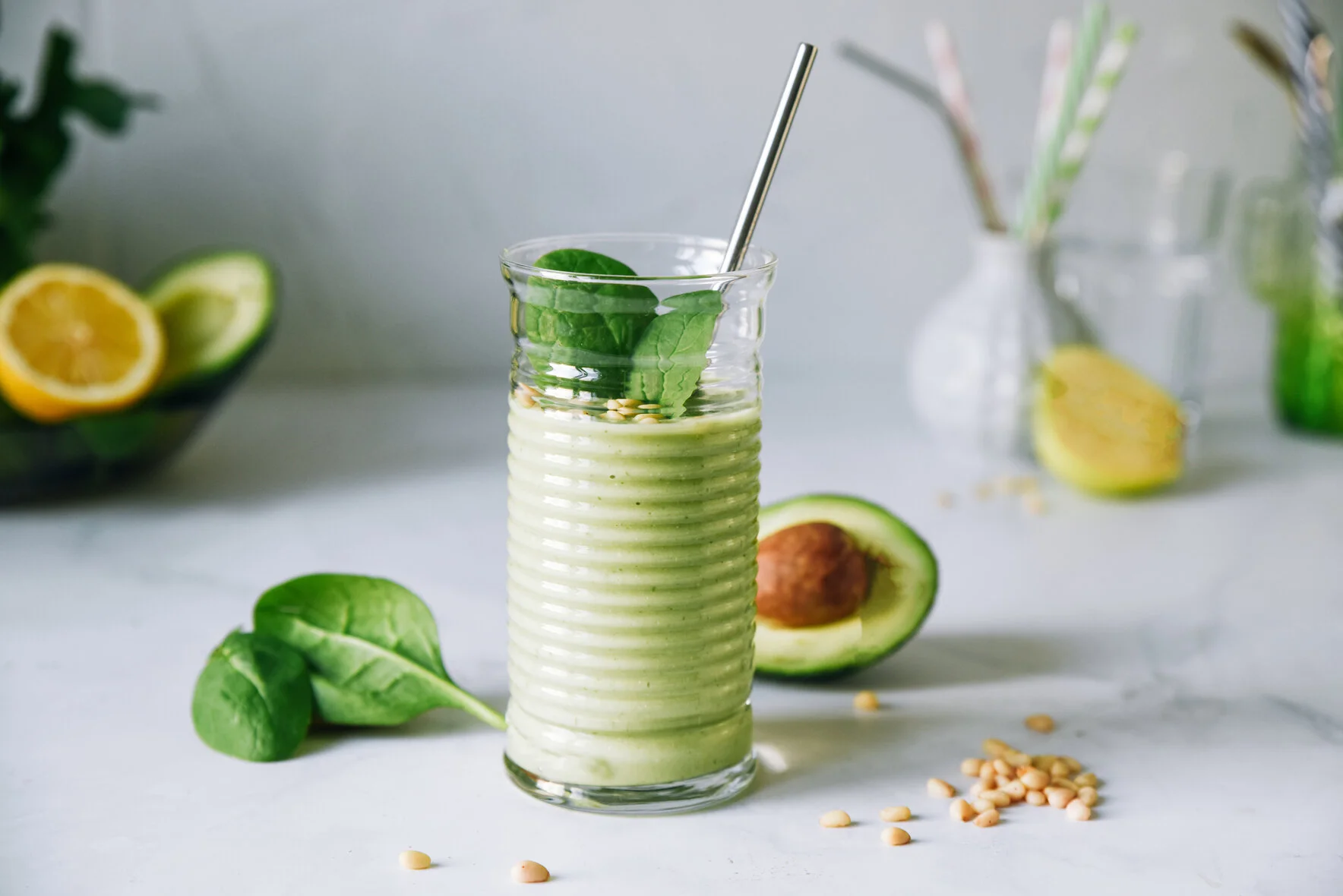 Avocado smoothie