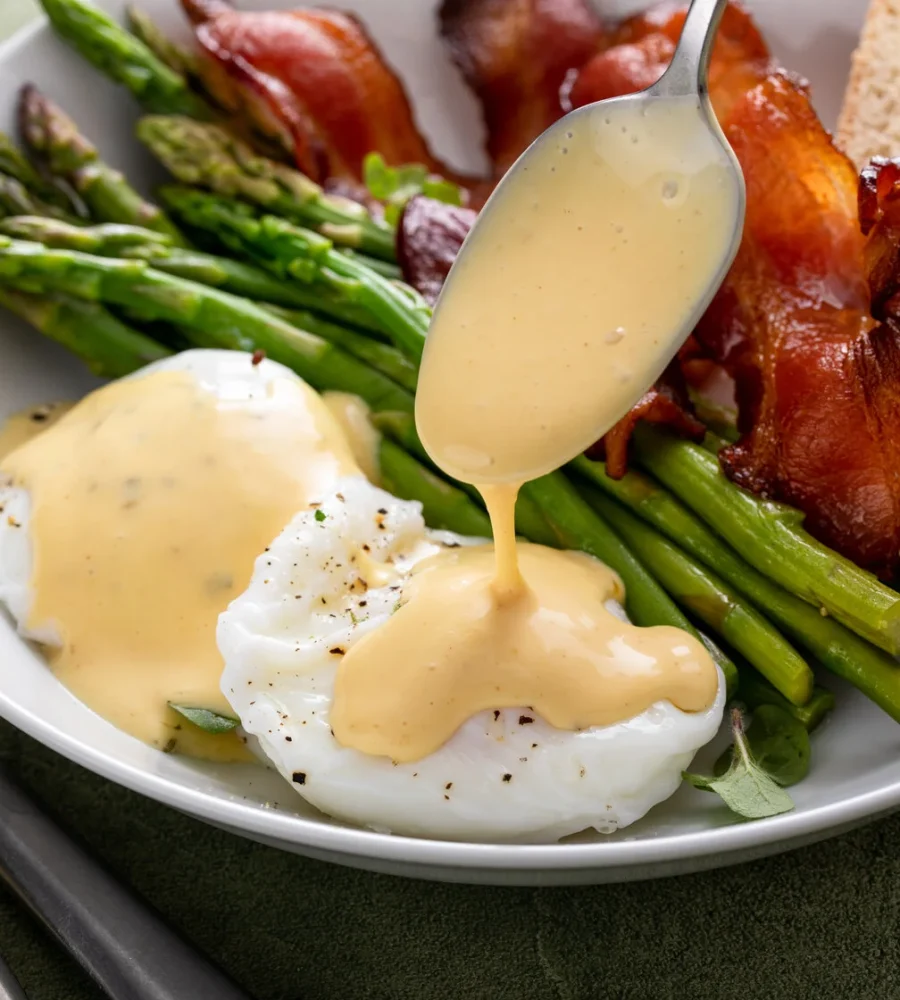 Hollandaise saus