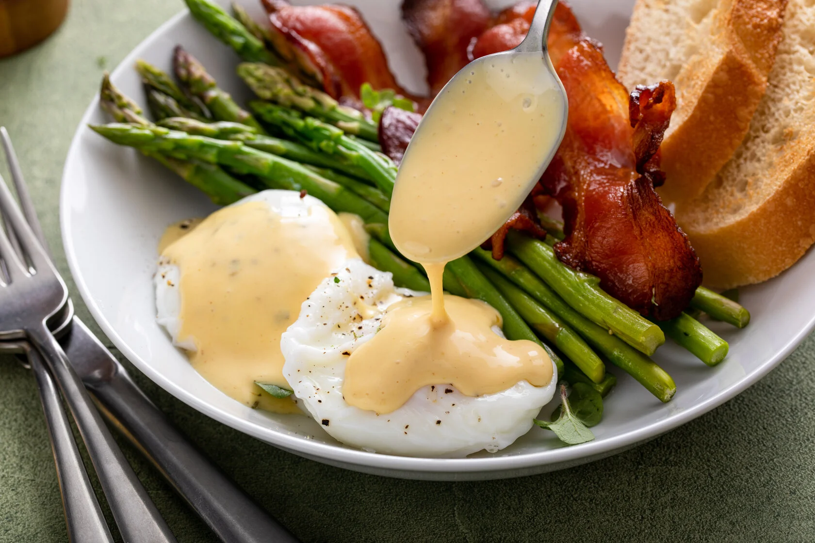 Hollandaise saus