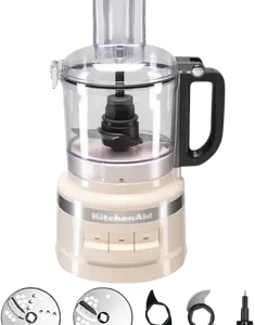 KitchenAid 5KFP0719EAC 1.7 L Amandelwit