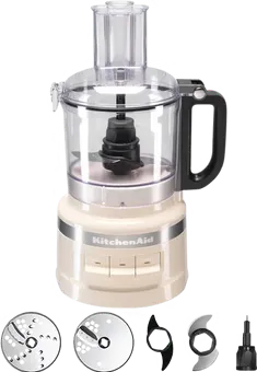 KitchenAid 5KFP0719EAC 1.7 L Amandelwit