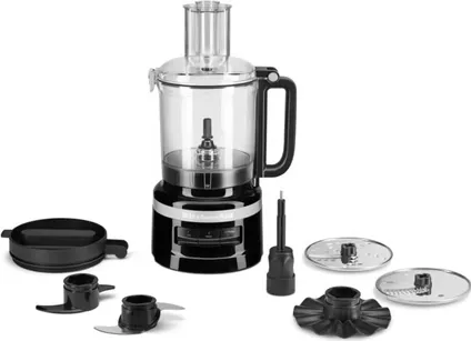 KitchenAid 5KFP0921EOB Onyx Zwart