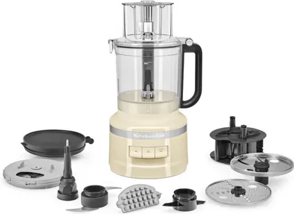 KitchenAid 5KFP1319EAC Amandelwit