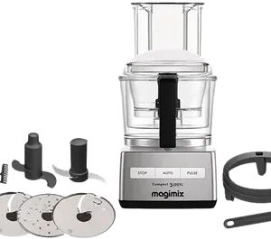 Magimix CS 3200 XL Mat Chroom