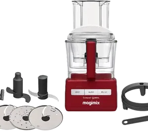 Magimix CS 3200 XL Rood