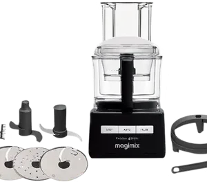 Magimix Cuisine Systeme 4200 XL Zwart