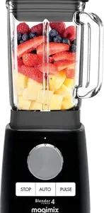 Magimix Power Blender 4 Zwart