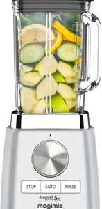 Magimix Power Blender 5 XL Mat Chroom