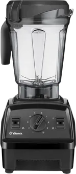 Vitamix E320 Zwart