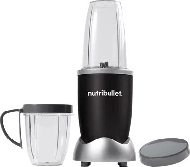 nutribullet 600 Zwart